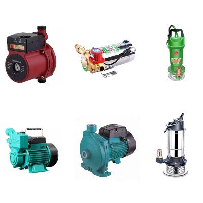 China Other high performance high quality portable home water booster high pressure water pump for sale