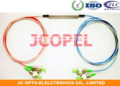 China Polarization Maintaining Fiber Optic Circulator 4 Port 1064 / 1310 / 1550nm for sale