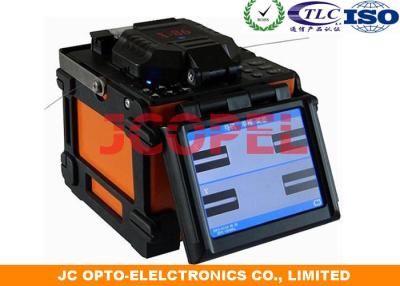 China Single Count Fiber Fusion Splicer Splicing Machine fusion splice SGS 60dB for sale