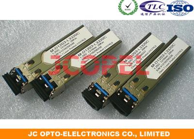 Chine Module de SFP 4,25 distance de transmission compatible de la marque 2Km d'émetteur-récepteur d'Ethernet de gigabit à vendre