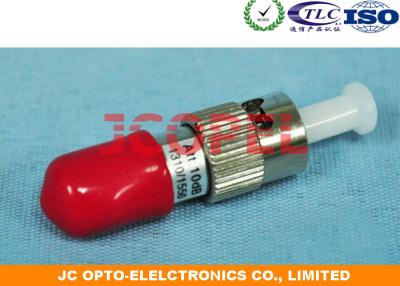 China ROHS Variable Optical Attenuator , Fiber Optic Variable Attenuator ST / PC for sale