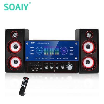 China Big Speaker Subwoofer 3d Speaker Surround Subwoofers 2.1 Channel Home Music Atmosphere Speaker Home Audio System Dolby Karaoke Big Sound Super Bass With Gap -type of usb for sale