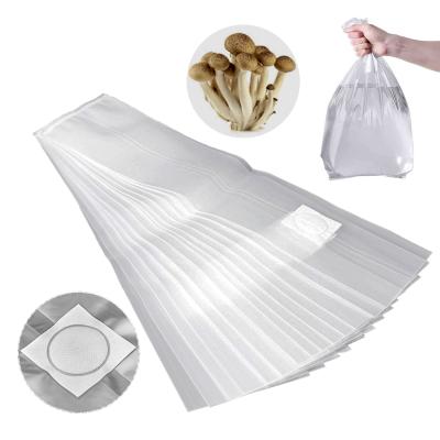 China Durable Transparent Polypropylene Wholesale Multi Size Small Durable Breathable Grow Bag for sale