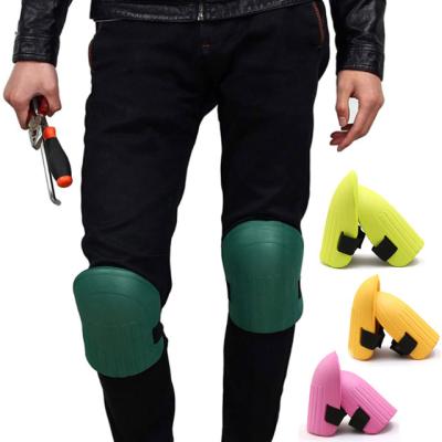 China Factory Wholesale Durable Thickened Anti Slip Garden Moisture Proof Knee Pads for sale