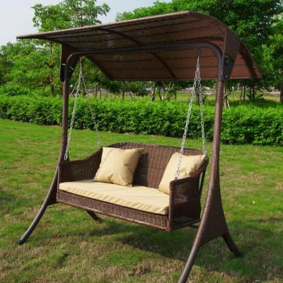 China Modern Outdoor Furniture Garden Baby Adult Swing Chair For Beach Patio Swing Chair for sale