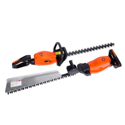 China Garden Balance Lithium Battery Garden Pruning Machine Rechargeable Electric Hedge Trimmer for sale