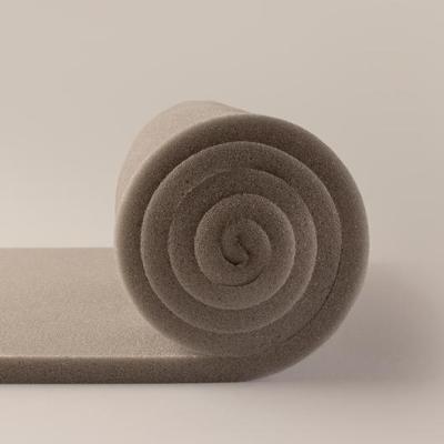 China Durable Kinglubao-Compressible Sheet Filler Roll Foam Sheet Rolls 1.5mm Foam Rolls Used For Cushion Sofa Mattress for sale