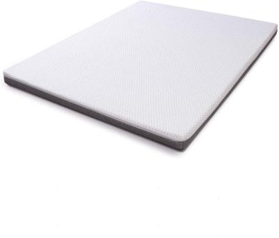 China Foldable Kinglubao Gel Memory Foam Mattress Topper Hot Sale In Amazon Factory Price Certipur Us Certificates for sale