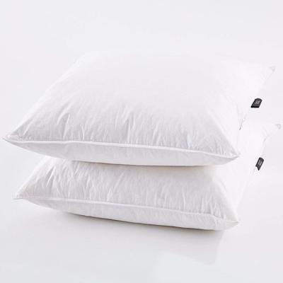 China Kinglubao-China Manufacture Hotel Pillow Anti-Static Bed Pillows For Sleeping Super Soft And Comfortable Migraine And Relief Neck for sale