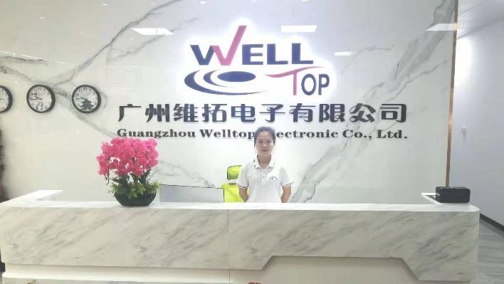 Verified China supplier - Guangzhou Welltop Electronic Co., Ltd.