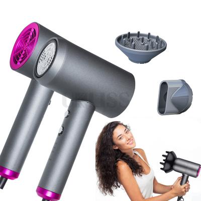 China Other Mini Portable Hotel Home Hot Powerful Cold Wind Salon Blow Dryer New Professional Hair Dryer Dryer for sale