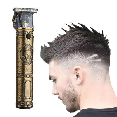 China 2022 Electric HAIR Clipper Hair Cutting Machine For Men Cordless Hair Trimmer for sale