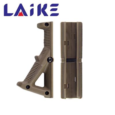 China Pistol Rifle Oblique Angle Grip Outdoor Hunting Right Angle Accessories LAIKE-WB-2 for sale