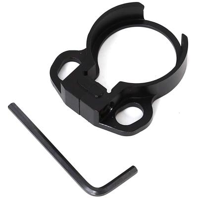 China Ar15 Accessories/M4 Belt Single Ring LAIKE-DDK-2 + Adapter Ring Carrier Core Belt for sale