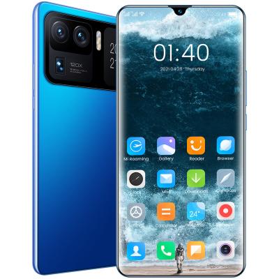 China Original Hot Selling New M11 Ultra 16GB+512GB Dual SIM Card MI Mobile Phone Android Smartphone Support 4G 5G Original Super Network Resistance for sale