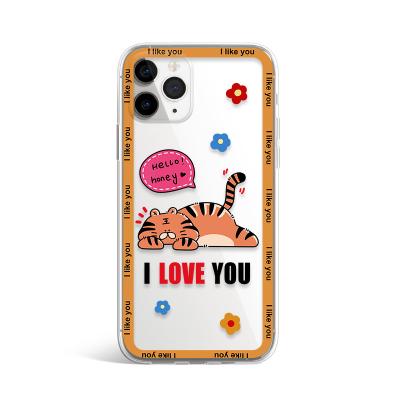 China Fat Cute Cat Shockproof For iPhone 12 13 Mini Case Silicone ,TPU Cover For Iphone 11 Pro Max 12 Case for sale