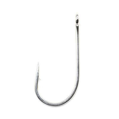 China Forged 4826 Factory Directly Customized Size High Carbon Steel Sea Sea Fishing Surfing Hooks for sale