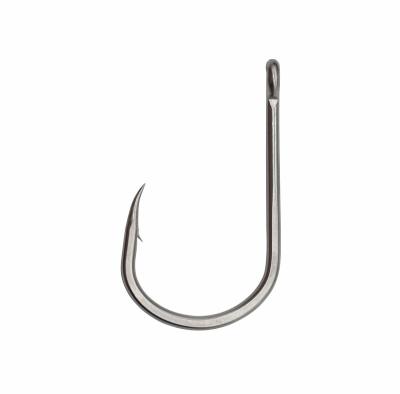 China Factory 7691S Stainless Steel Customized Sales Stainless Steel Size Sea Sea Fishing Surfing Hooks Directly for sale