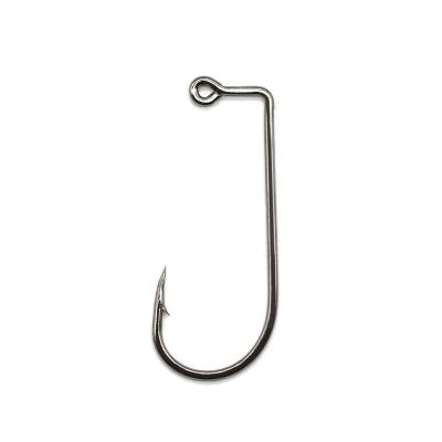 China Factory Jig Aberdeen 3/0 Fishing Set 9148 Fishing Tackle Hook Directly For Saltwater Water Stainless Steel Hook for sale