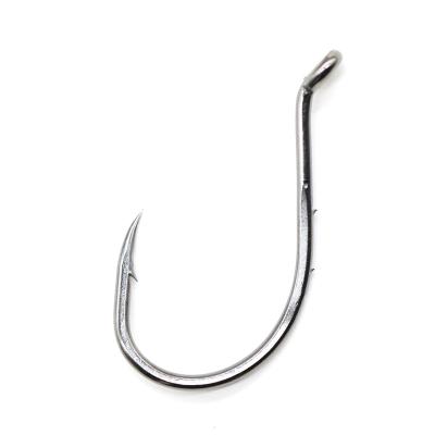 China Factory BAITHOLDER SPOUT High Carbon Steel 92155 Customized Sales Stainless Steel Size Sea Sea Fishing Surfing Hooks Directly for sale