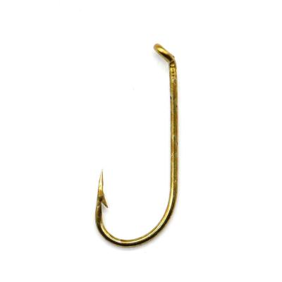 China Factory High Carbon Steel 71450 Customized Sales Size Sea Sea Fishing High Carbon Steel Surfing Hooks Directly for sale