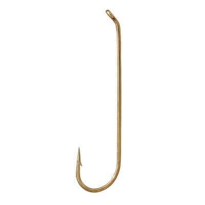 China 79580 Factory direct forged fishing tackle hook for saltwater water, stainless steel hook for sale