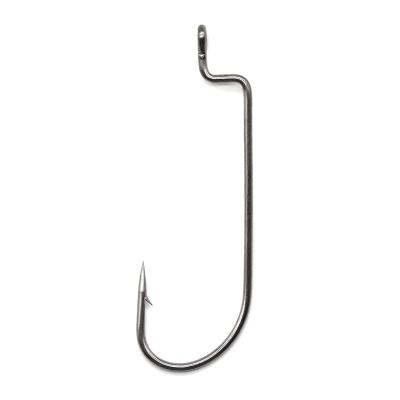 China Factory Worm Set 39121 Fishing Hooks Customized Sales Stainless Steel Size Sea Surfing Hooks Directly For Saltwater Freshwater for sale