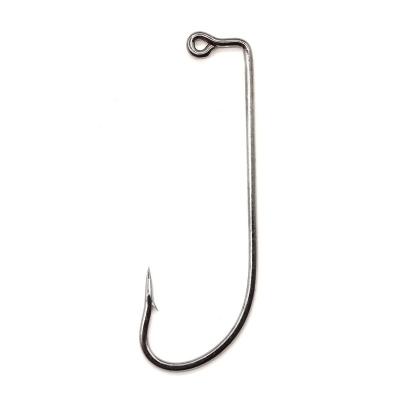 China Factory Delivery 91751 O'Shaughnessy Jig Round Surfing Customized Bent Sea Fishing Hooks Sales Directly Stainless Steel Size Sea Fishing Hooks for sale