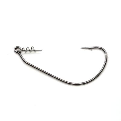 China Factory direct sales jig 91768 stainless steel bait hook wide regular wide for saltwater freshwater for sale