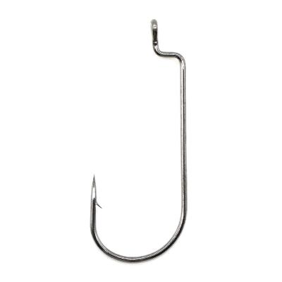 China Factory Worm 32808 Customized Sales Stainless Steel Size Sea Fishing High Carbon Steel Surfing Hooks Directly for sale