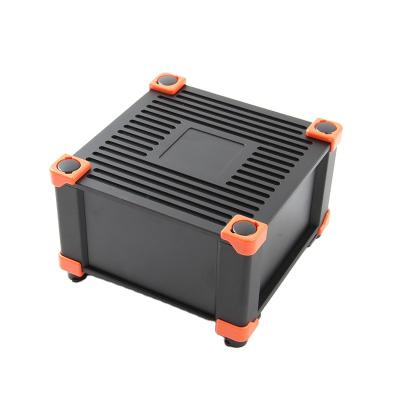 China aluminum sound speaker housing custom aluminum radiator housing aluminum alloy housing motor SCI-H-5# for sale