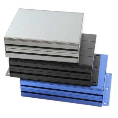 China Price Guaranteed Good Quality 6075 Extrusion Customized Aluminum Housing Profile for sale