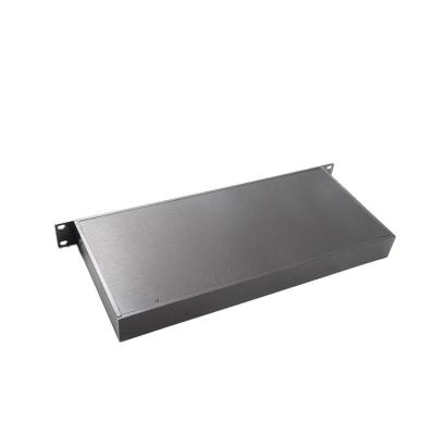 China 6063T5+5052 attractive price 4u rack enclosures 19 19 inch rack mount enclosure 19 inch rack enclosure for sale