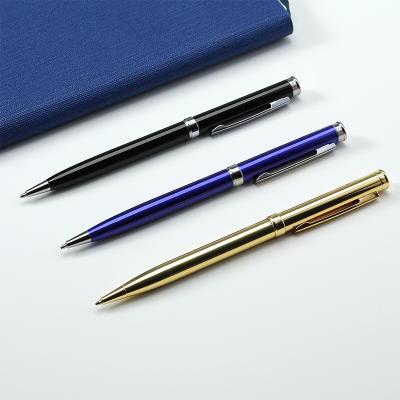 China Promotional Pen Wholesale Durable Metal Ballpoint Pen with ODM and OEM Service for sale