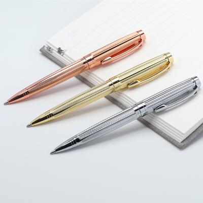 China Durable Hot Sale Office And School Metal Sign Pen In Ball Pens for sale