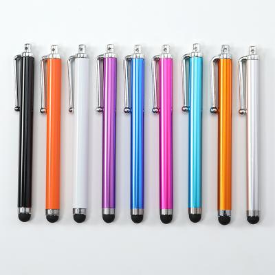 China China factory sale durable metal touch screen tablet touch stylus pen for ipad phone for sale