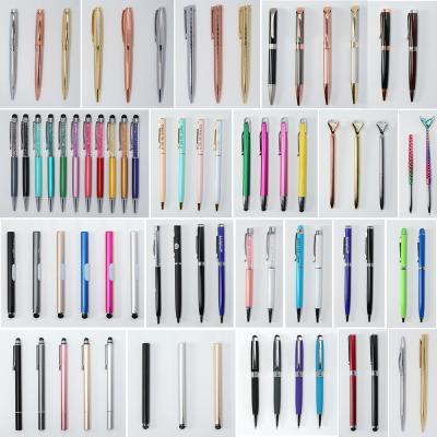 China Factory Sale Durable China Various Kinds Metal Touch Screen Tablet Touch Stylus Pen For iPad Phone for sale