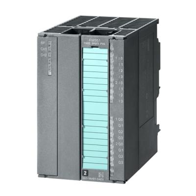 China 6ES7351-1AH02-0AE0 SIMATIC S7-300, placing FM 351 module for fast/slow transverse controls including configuration package on CD 6ES7351-1AH02-0AE0 for sale