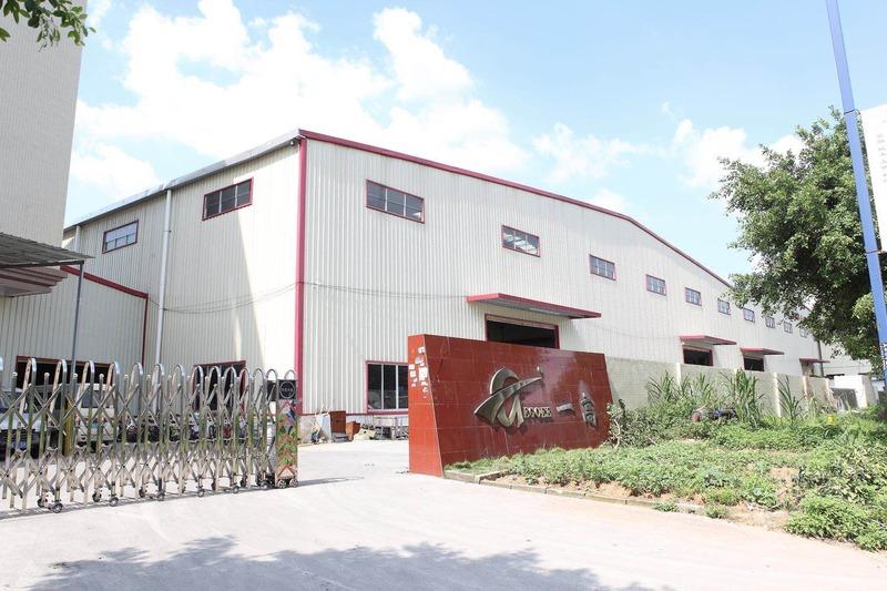 Verified China supplier - Foshan Egoee Stainless Steel Products Limited