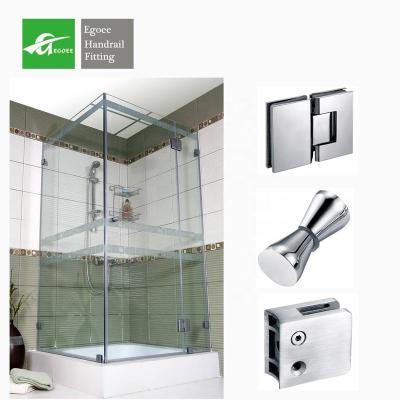 China Modern sus304 316 frameless 201 stainless steel mirror set washroom bathroom fixtures accessories fittings for sale