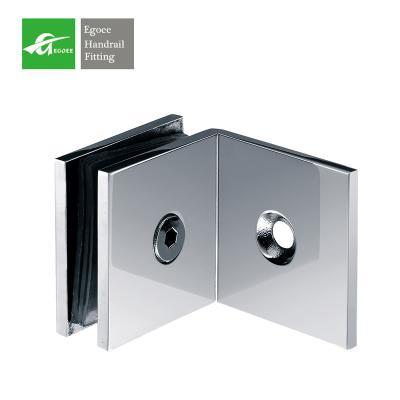 China Modern heavy duty hot sale glass door shower hinge stainless steel pivot frameless glass door hinge for sale