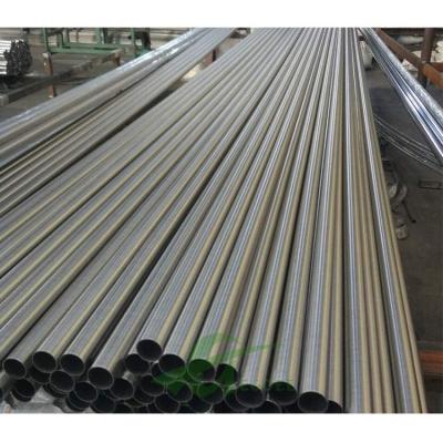 China Balcony.handrial Premium Bus Railing Stainless Steel Cavity Tubes Decorative Welded High Quality Stainless Steel Pipe Tube Stainless Steel Tube for sale