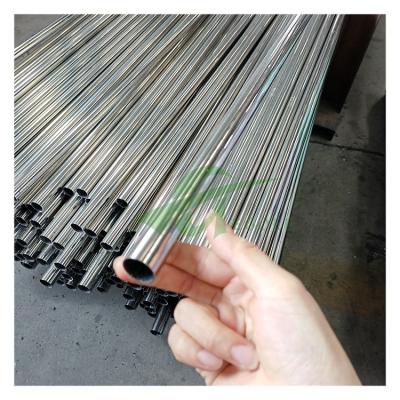 China Factory direct tour SS201/301/304/316 welded seamless steel tube 310 304 stainless steel pipe for sale