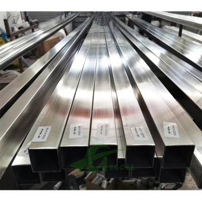 China House Building Warehouse Building Materials Inox 304 201 316 Stainless Steel Tube Decorations For Railings for sale