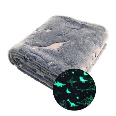 China Micro Fiber Professional Manufacture Cheap Luxury Covering Wholesale Glow In The Dark for sale