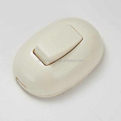 China high quality ivory color for peru electrical wall switch for home abs K1 for sale