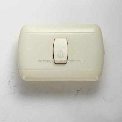 China US Type Electrical Switches Door Bell Switch For Home A1601 for sale