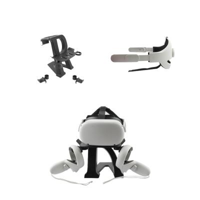 China Hot Selling Easy Installation Strap for Suitable Friends and Relatives Looking for Oculus 2 Easy to Mount VR Accessories for sale