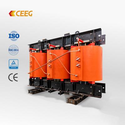 China Scb12-315kVA/10kv/0.4kv Cast Resin Dry Power Transformer for sale