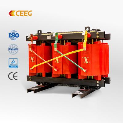 China Scb18-500~2500kVA/35kv/0.4kv Cast Resin Copper Dry Type Power Transformer for sale